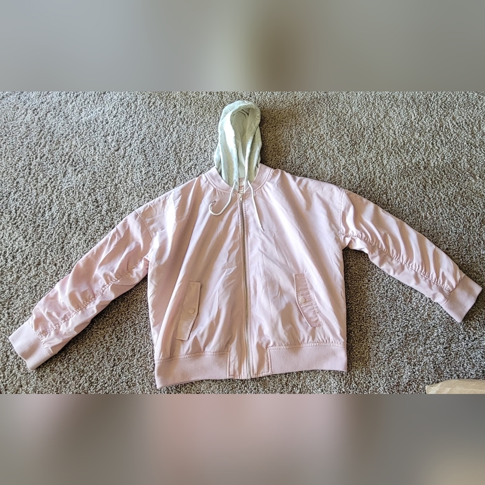 Mossimo zip up jacket XXL